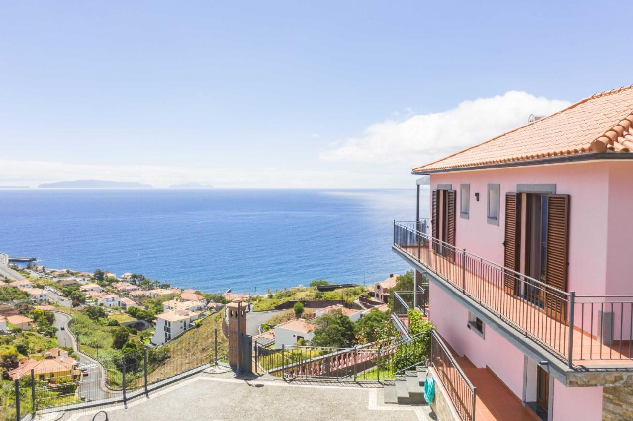 Willa Casa Do Miradoro Santa Cruz  Zewnętrze zdjęcie