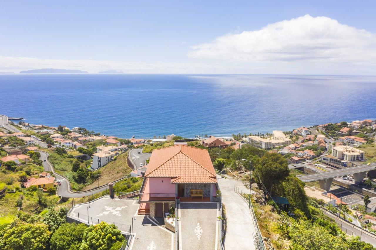 Willa Casa Do Miradoro Santa Cruz  Zewnętrze zdjęcie