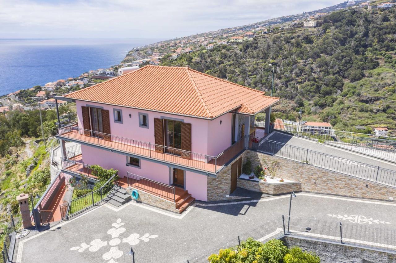 Willa Casa Do Miradoro Santa Cruz  Zewnętrze zdjęcie