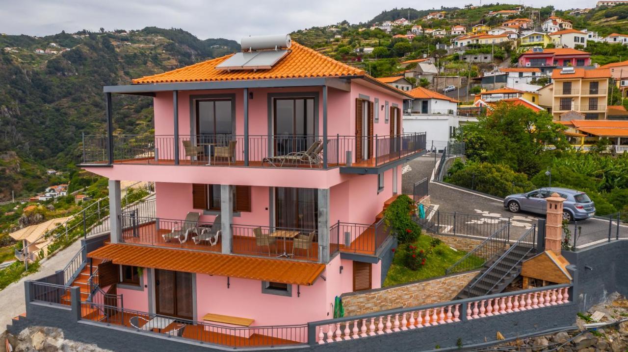 Willa Casa Do Miradoro Santa Cruz  Zewnętrze zdjęcie